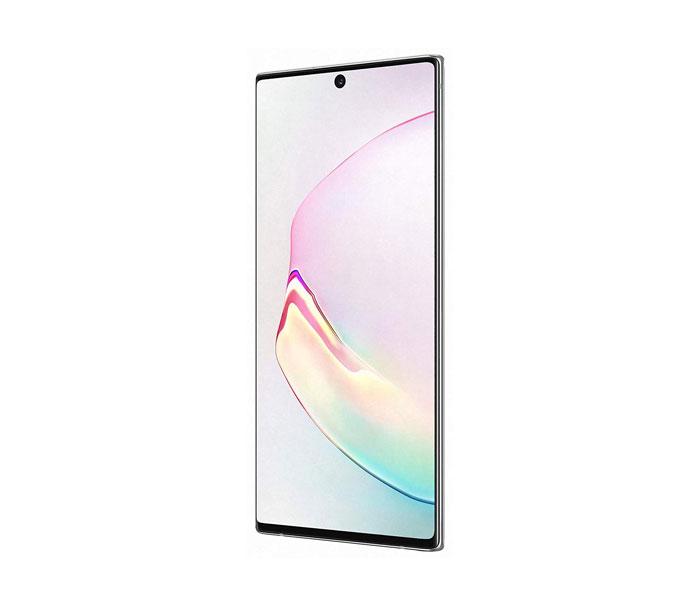 Samsung Galaxy Note10 Plus 12GB RAM 256GB ROM - Aura White - Zoom Image 2