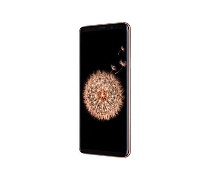 Samsung Galaxy S9 Plus With 6GB RAM 256GB - Gold - Zoom Image 2