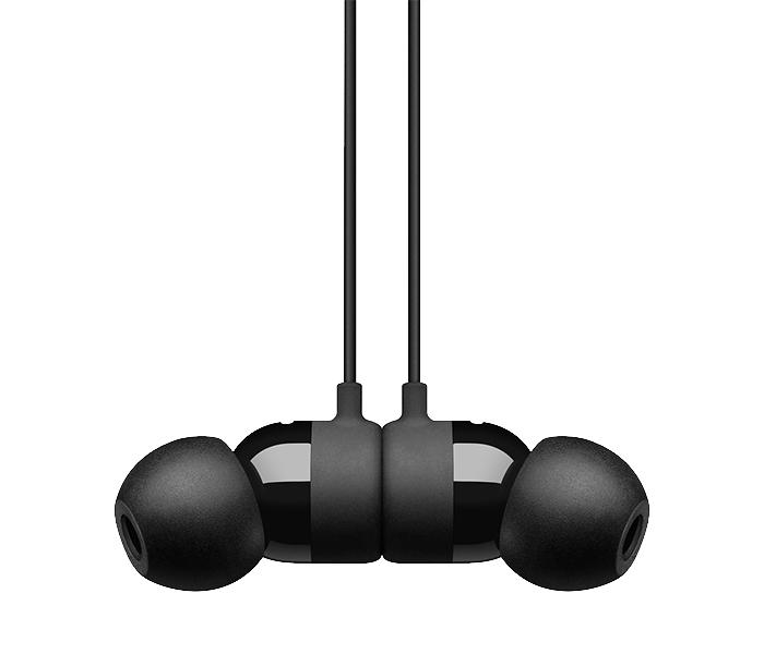 Apple MU992ZM/A urBeats3 Earphones with Lightning Connector - Black - Zoom Image 2