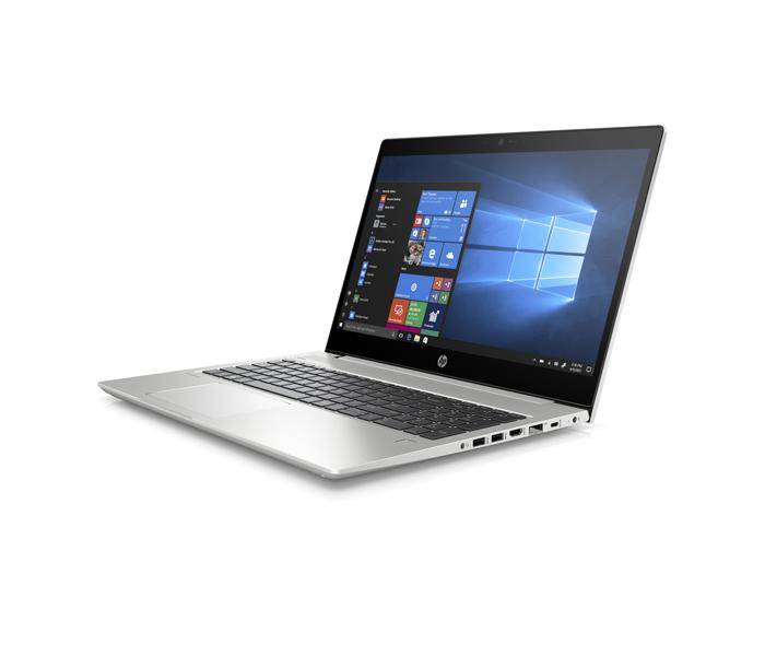 HP Pro Book 450G6, i7 8550U, 8GB RAM, 1TB HD, 2GB Graphic, 15.6 Inch, DOS Black - Zoom Image 2