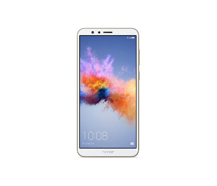 Honor 7X 64GB Storage 4GB RAM - Gold - Zoom Image 1