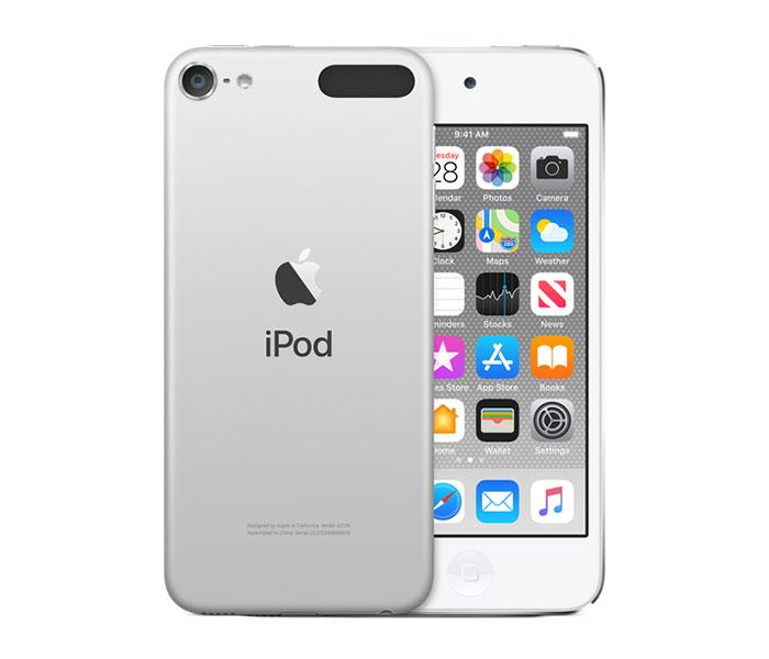 Apple iPod Touch 256GB - Silver - Zoom Image 1