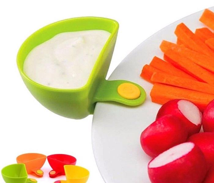 Dip Clips Bowl Kitchen Accessory - Zoom Image 3