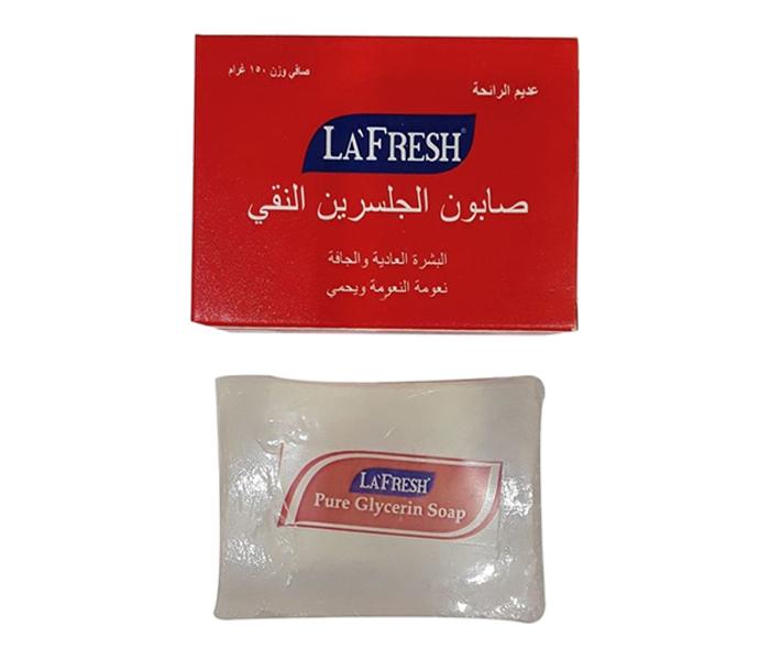 Lafresh Pure Glycerin Soap - Zoom Image