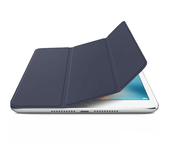 Apple MKLX2ZM/A iPad Mini 4 Smart Cover - Midnight Blue - Zoom Image 1