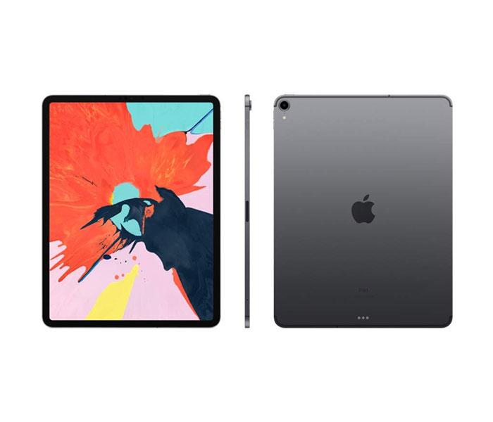 Apple iPad Pro 12.9-inch Wi-Fi And Cellular 1TB - Space Grey - Zoom Image 3