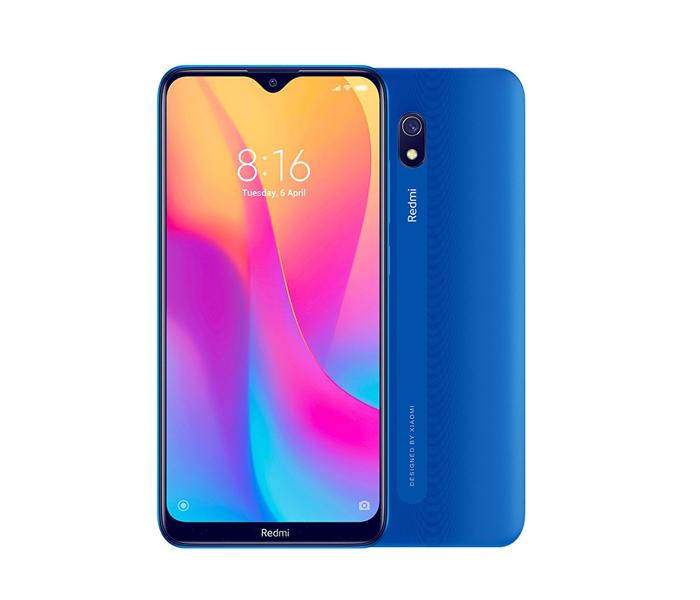 Xiaomi Redmi 8A 2GB RAM 32GB Storage Smartphone - Blue - Zoom Image 2