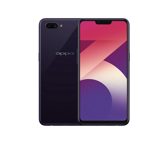 Oppo A3s 2GB RAM 16GB ROM - Purple - Zoom Image 2