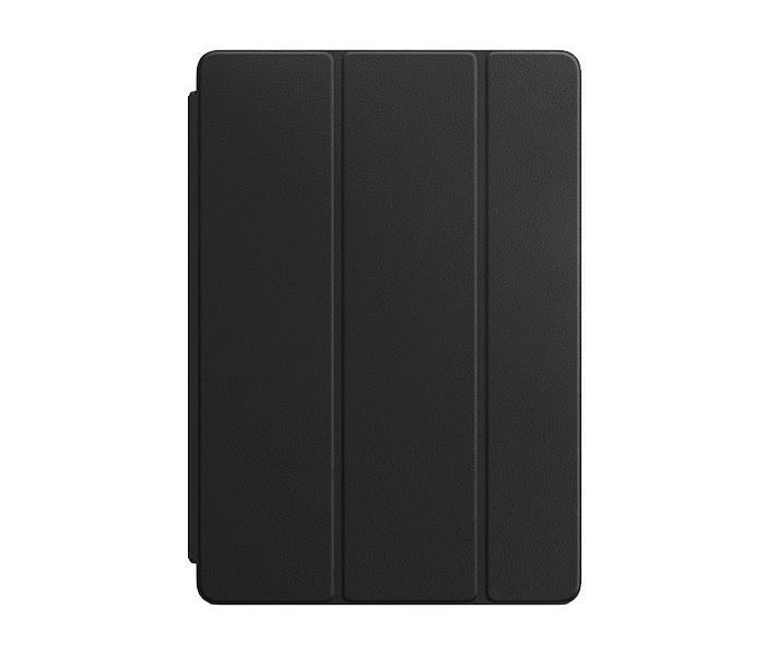 Apple MPUD2ZM/A Leather Smart Cover for 10.5-inch iPad Pro - Black - Zoom Image 2