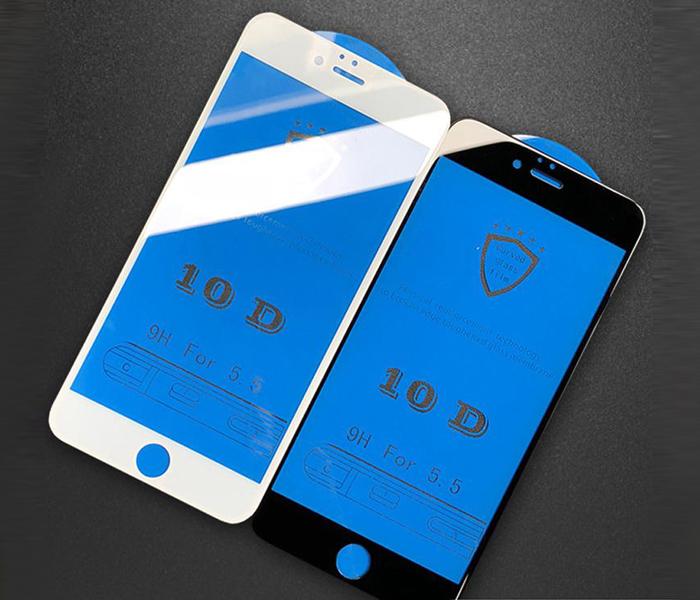 10D 9H Protective Glass For iphone 6 and 6s - Zoom Image 5