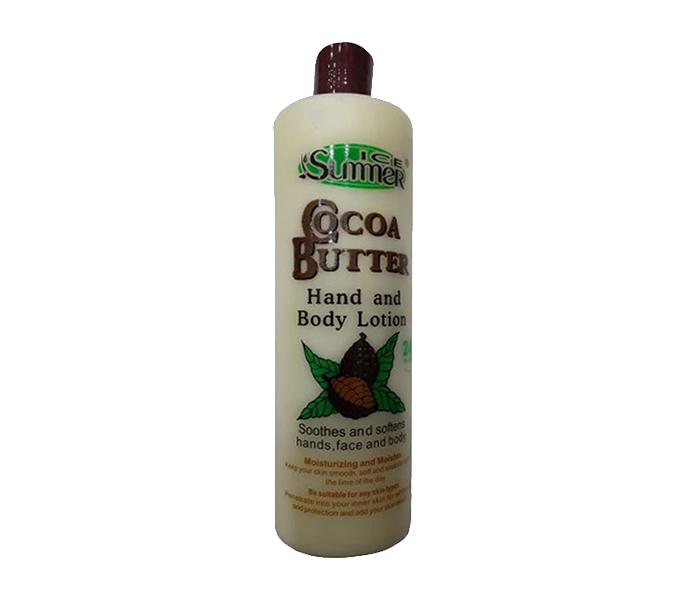 Ice Cocoa Butter Hand and Body Lotion - Zoom Image