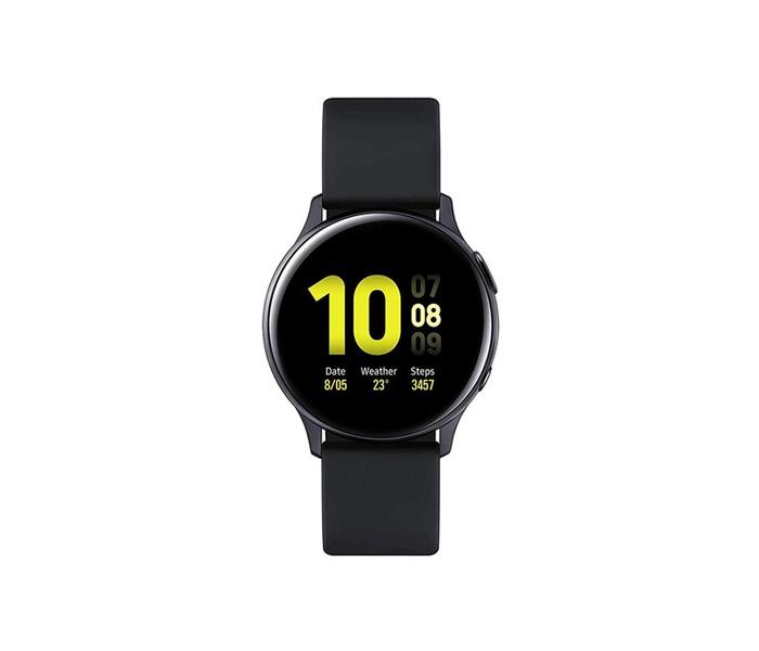 Samsung Galaxy Watch Active2 Smartwatch 44mm - Aqua Black - Zoom Image 1