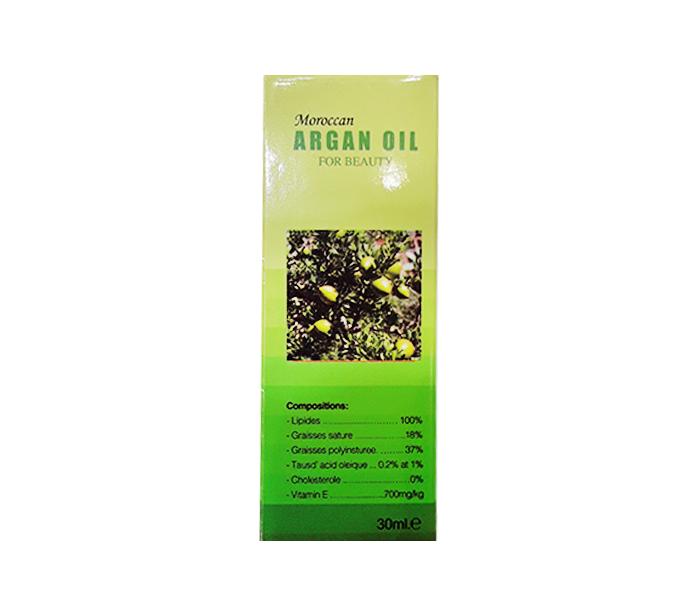 Beauty Skin Moroccan Argan Oil For Beauty 30ML - Zoom Image 3