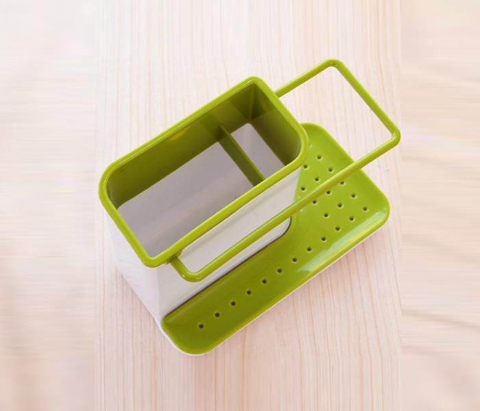 Kitchen Rack Holder Organizer Self-draining Sink Tidy - Zoom Image 4