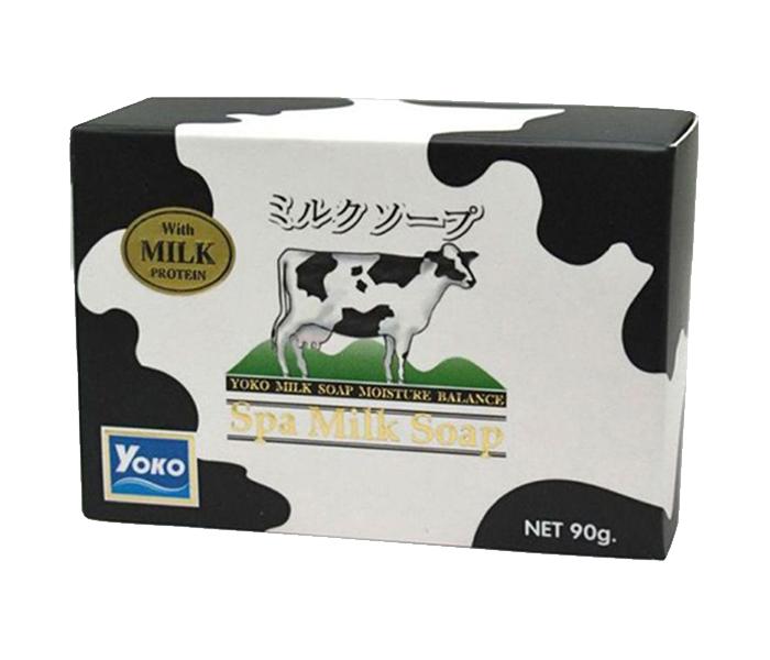 Yoko Spa Milk Soap - 90g - Zoom Image