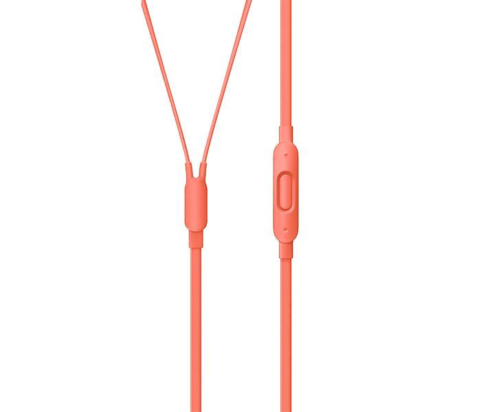 Apple MUHV2ZM/A urBeats3 Earphones with Lightning Connector - Coral - Zoom Image 4