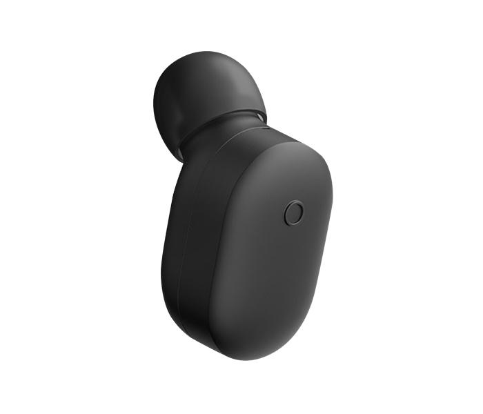 Xiaomi Mi Mini single Bluetooth Wireless Earphone - Black - Zoom Image 4