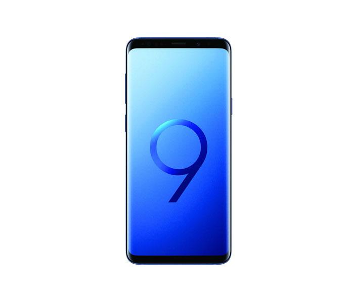 Samsung Galaxy S9 Plus With 6GB RAM 256GB - Blue - Zoom Image 1