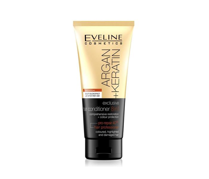 Eveline Cosmetics Exclusive Hair Conditioner 8 in 1 - Zoom Image