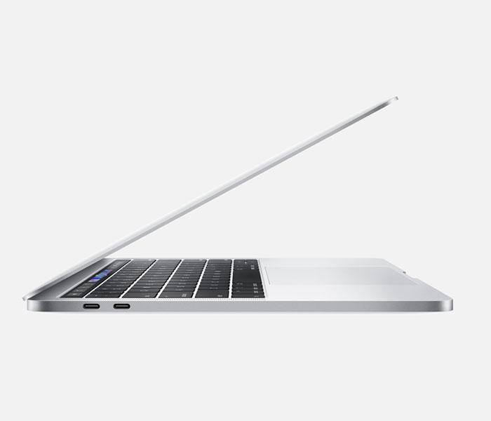 Apple MacBook Pro 13-inch With Touch Bar 1.4GHz Quad Core, 8th Generation Intel Core i5 Processor, 128GB - Silver - Zoom Image 5