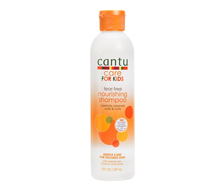 Cantu Tear-Free Nourishing Shampoo for Kids - 237ml - Zoom Image