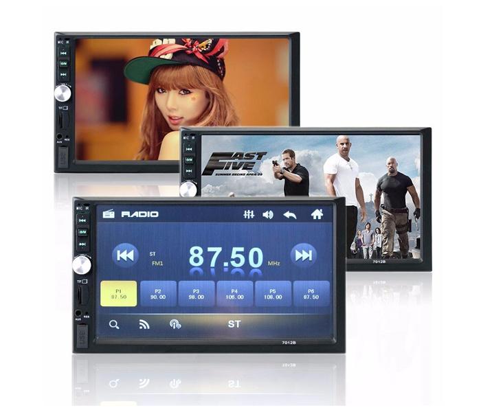 AX Video MP5 Player 7"TFT HD Touch screen  - Zoom Image 4