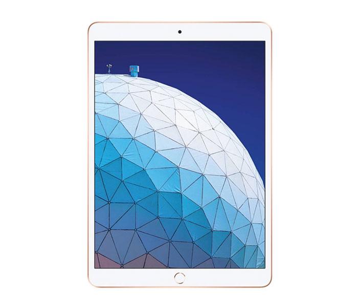 Apple ipad Air 3 WiFi Tablet 256GB - Gold - Zoom Image 1