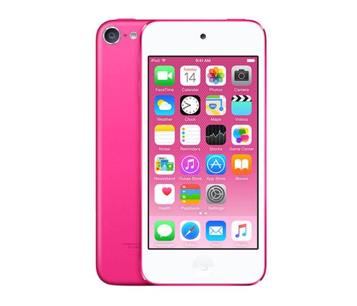 Apple iPod Touch 256GB - Pink - Zoom Image 2