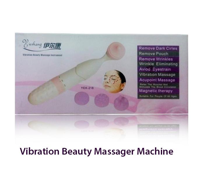 Vibration Beauty Massager Machine - Zoom Image 1