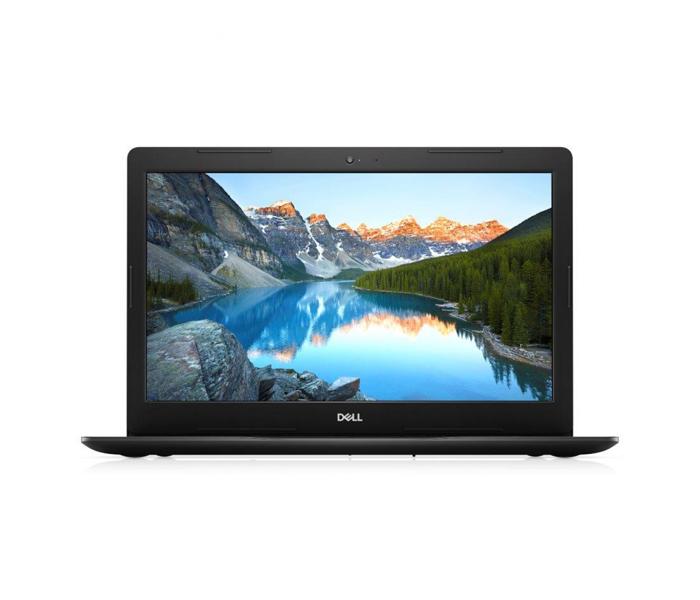 Dell Inspiron 3580, i5 8265, 4GB RAM, 1TB HD, 15.6 Inch, Dos Black - Zoom Image 1