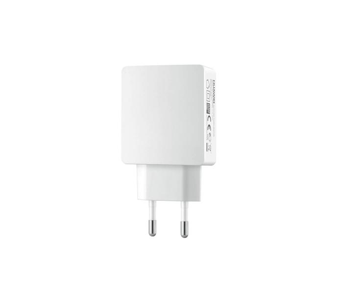 Huawei Adaptor Micro AC 9V 2AMP White - Zoom Image 2