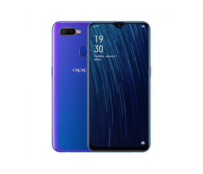 Oppo A5S 2GB RAM 32GB Storage Smartphone - Blue - Zoom Image 2