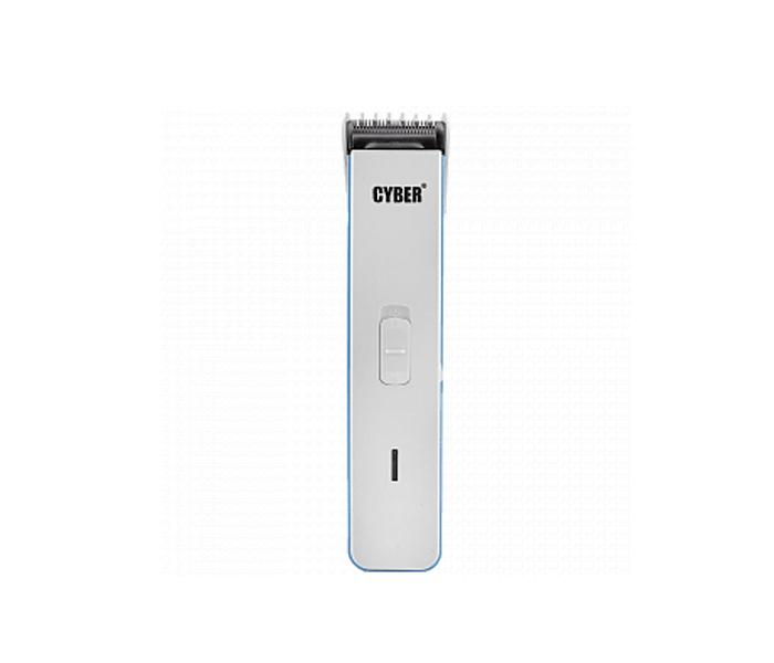 Cyber Rechargeable Cordless Hair & Beard Trimmer 3 Watts CYT-892 For Men - Zoom Image 3