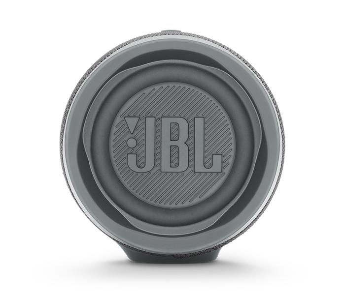 JBL Charge 4 Portable Bluetooth Speaker - Grey - Zoom Image 6