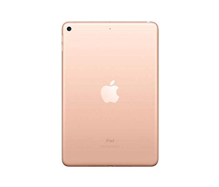 Apple iPad Mini 2019 Wi-Fi and Cellular 64GB 7.9 Inch - Gold - Zoom Image 3