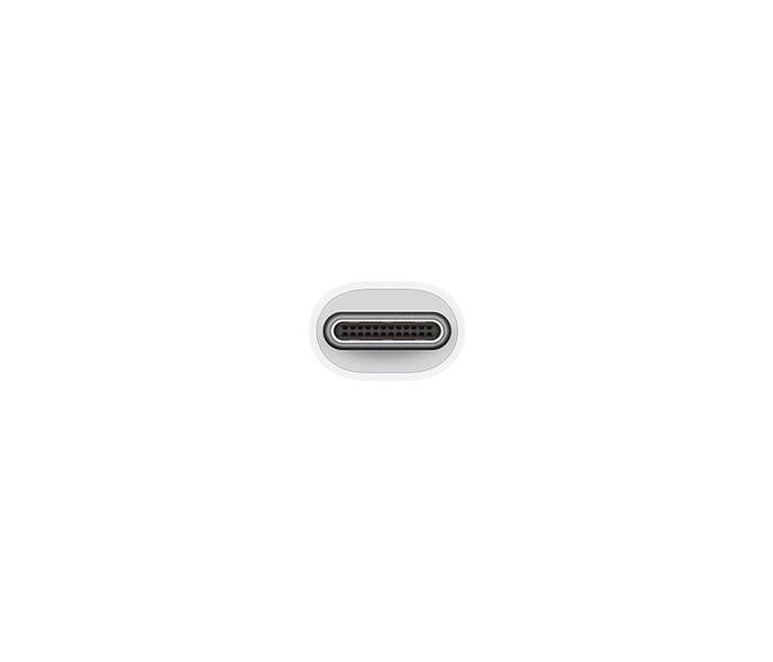 Apple MUF82ZM/A USB-C Digital AV Multiport Adapter - White - Zoom Image 2