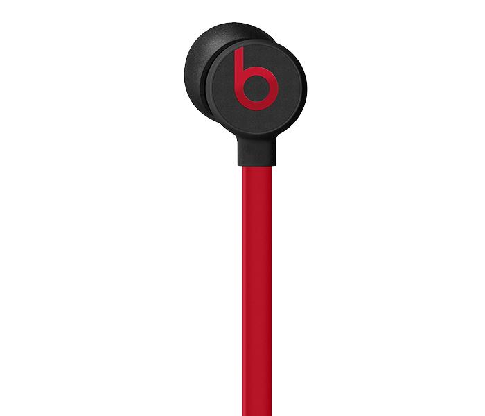 Apple MUFQ2ZM/A urBeats3 Decade Collection Earphones with 3.5mm Plug - Black & Red - Zoom Image 4