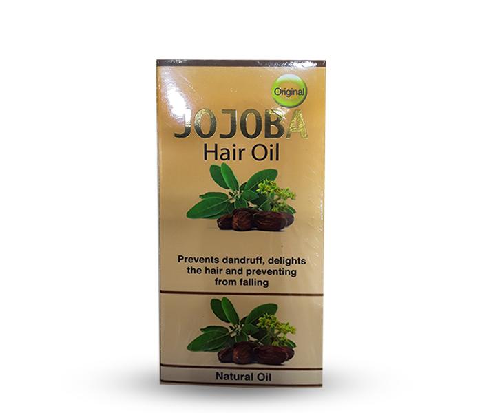 Beauty Skin Jojoba Hair Oil  - Zoom Image