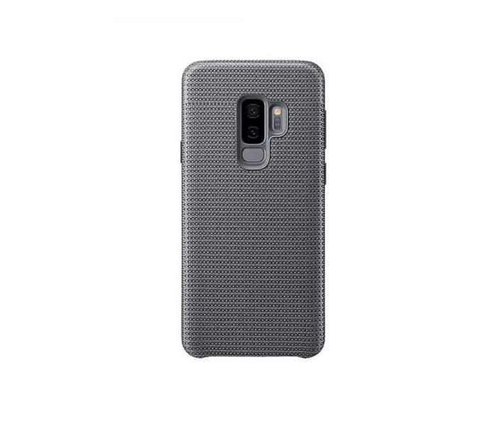 Samsung Mobile Cover S9 Hyper Knit Cover Grey - Zoom Image 2