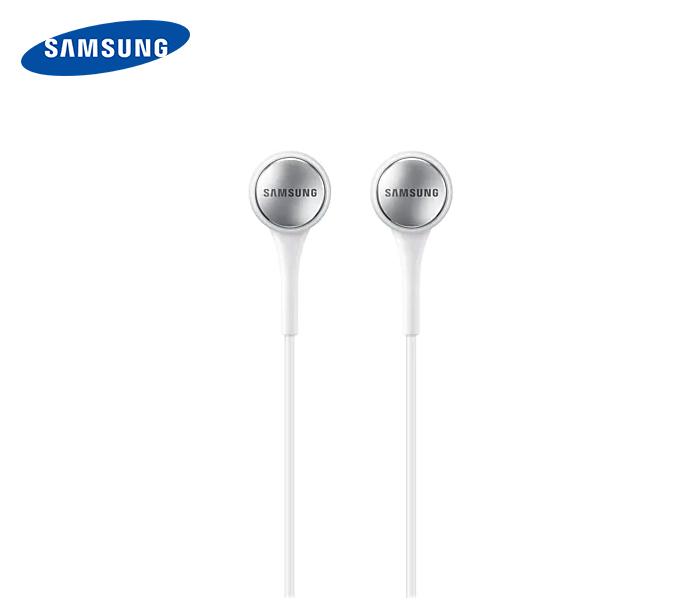 Samsung Earphones IG935 With Mic White - Zoom Image 2