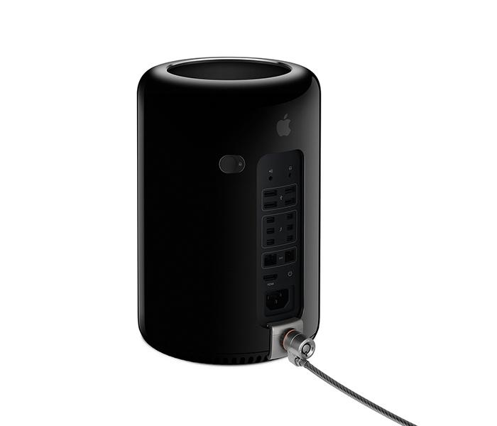 Apple MF858ZM/A Mac Pro Security Lock Adapter - Black - Zoom Image 4