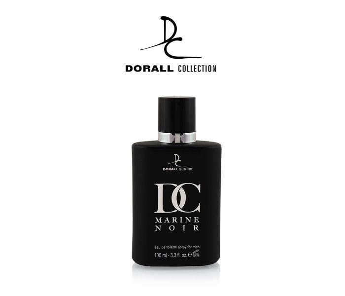 Dorall Collection DC Marine Noir For Men 100ml - Eau de Toilette - Zoom Image 1