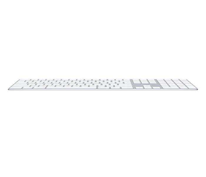 Apple MQ052AB/A Arabic Magic Keyboard with Numeric Keypad, Silver - Zoom Image 5