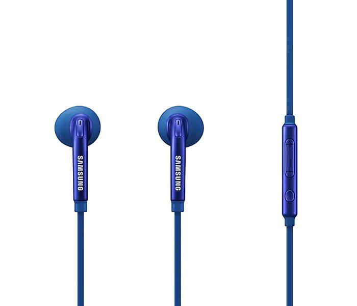 Samsung Earphone In Ear Fit 12MM Blue - Zoom Image 2