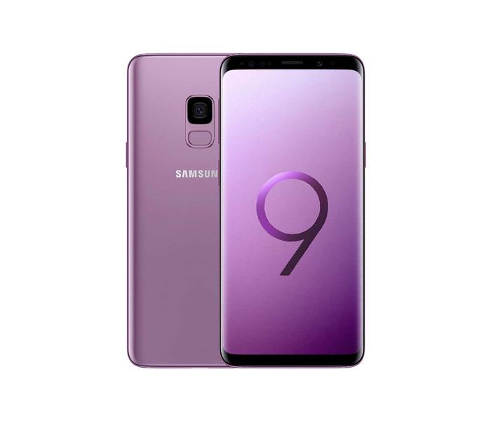 Samsung Galaxy S9 4GB RAM 128GB Smartphone - Purple - Zoom Image 2