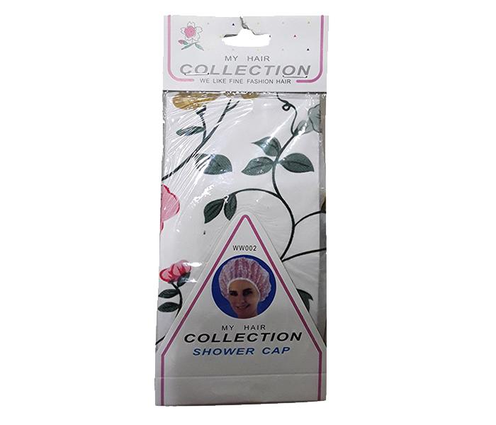 Henna My Collection Hair Shower Cap - Zoom Image