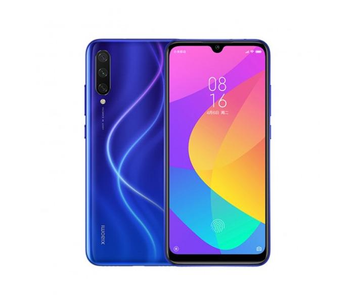 Xiaomi Mi A3 4GB RAM 128GB Storage Smartphone - Blue - Zoom Image 1