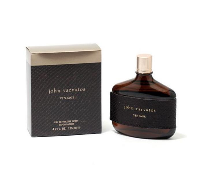 John Varvatos 125ml Vintage Eau De Toilette Spray for Men - Zoom Image 2