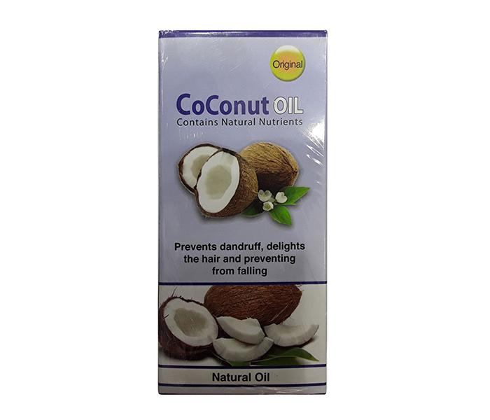 Beauty Skin Coconut Natural Hair Oil - 125ml - Zoom Image