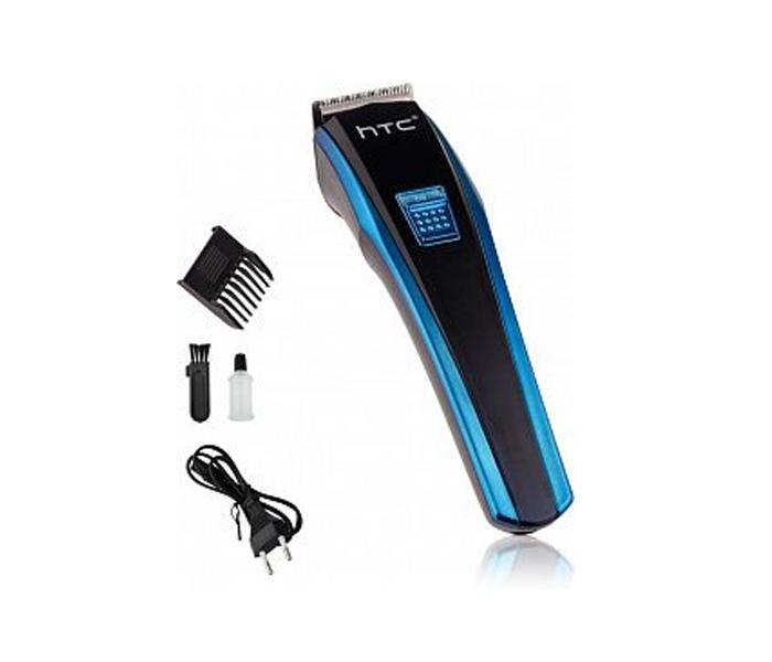 HTC Rechargeable Cordless Hair Trimmer 3 Watts, AT-210  For Men - Zoom Image 2